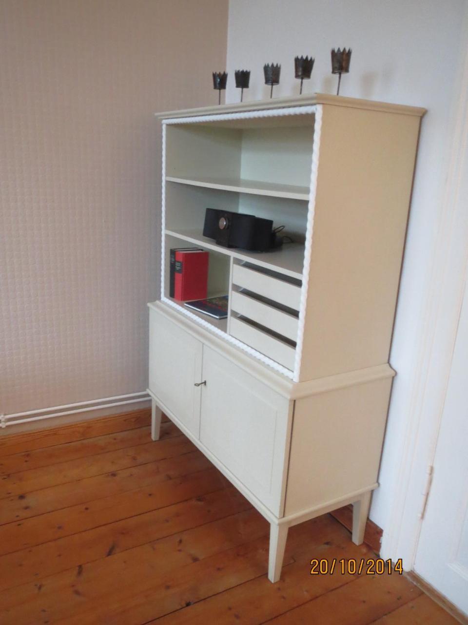 Ferienwohnung Schoenwaelder Mit Kleiner Terrasse Und Wall Box Buxtehude Kültér fotó